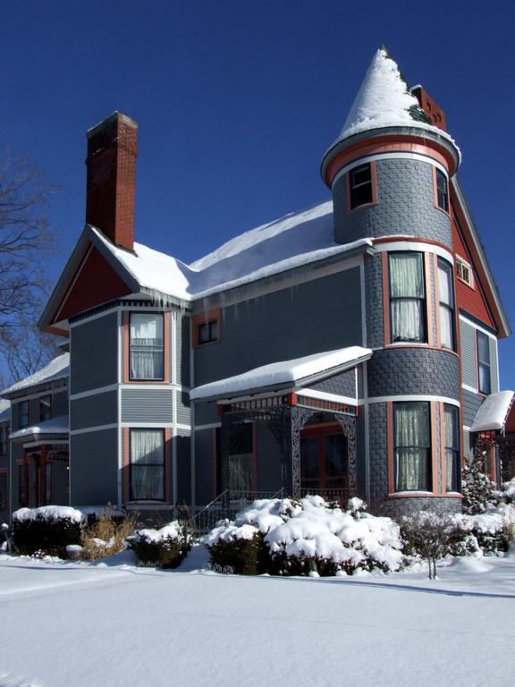 The Fresh Coast Inn At Ludington Buitenkant foto