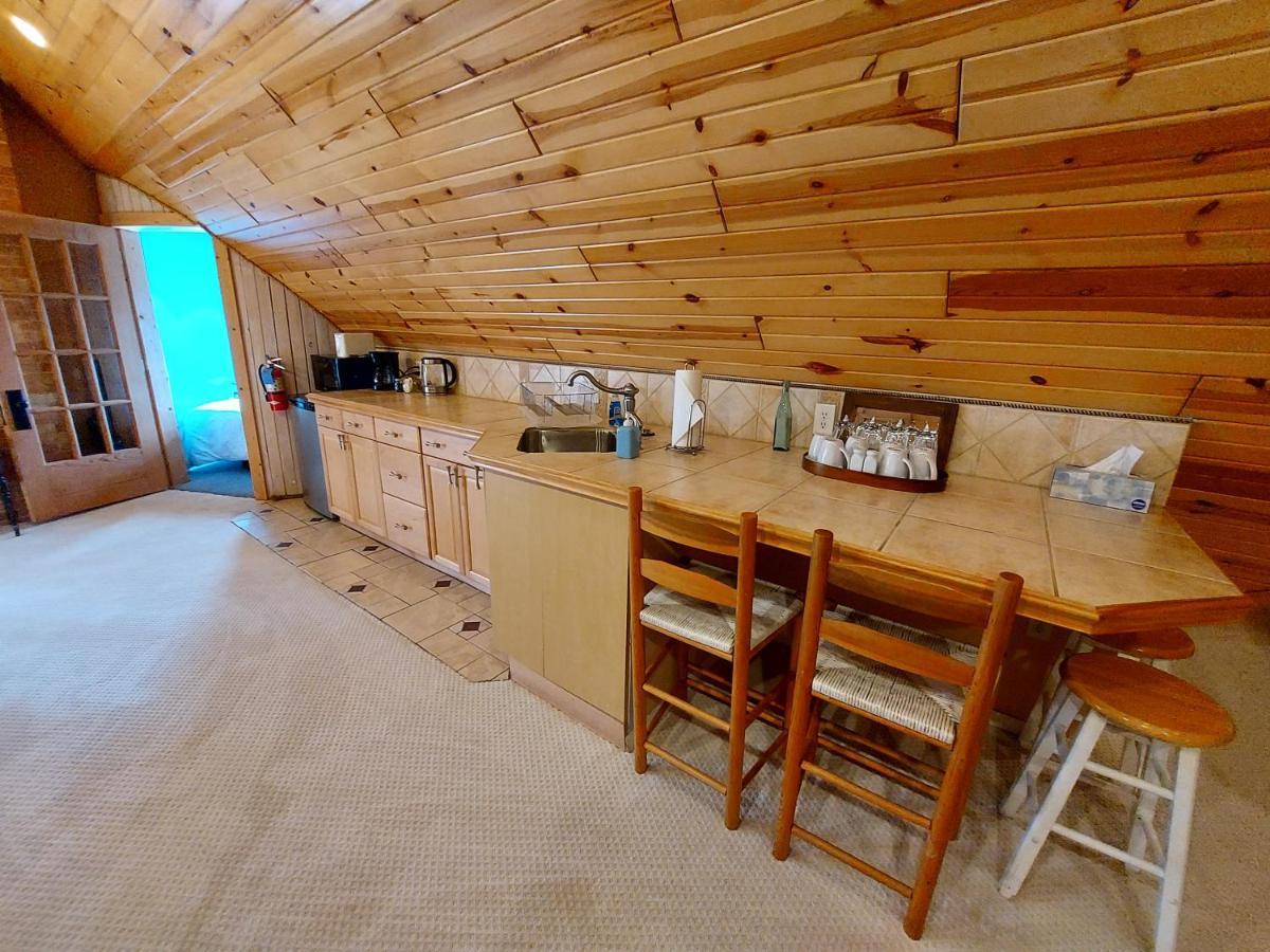 The Fresh Coast Inn At Ludington Buitenkant foto