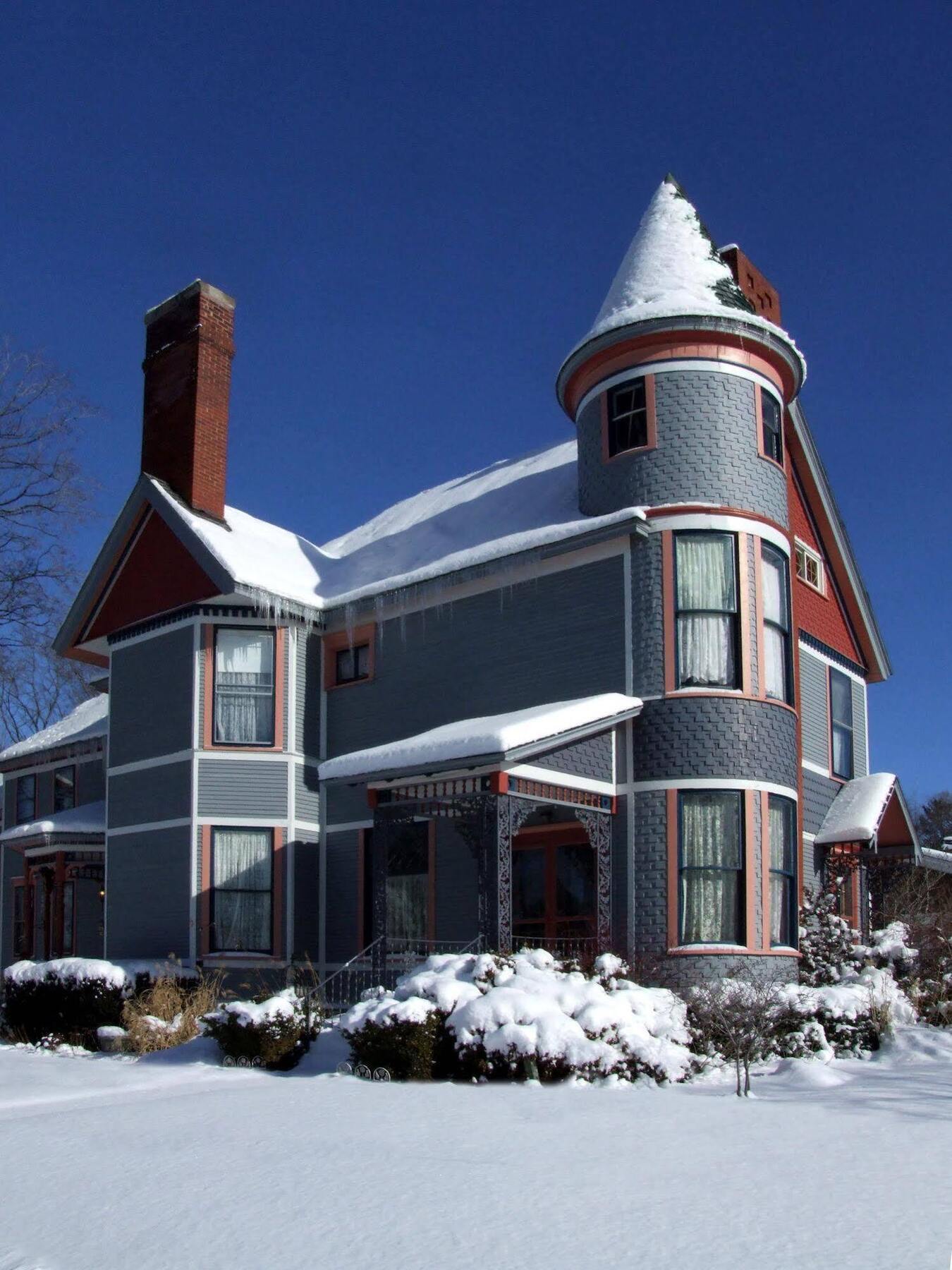 The Fresh Coast Inn At Ludington Buitenkant foto