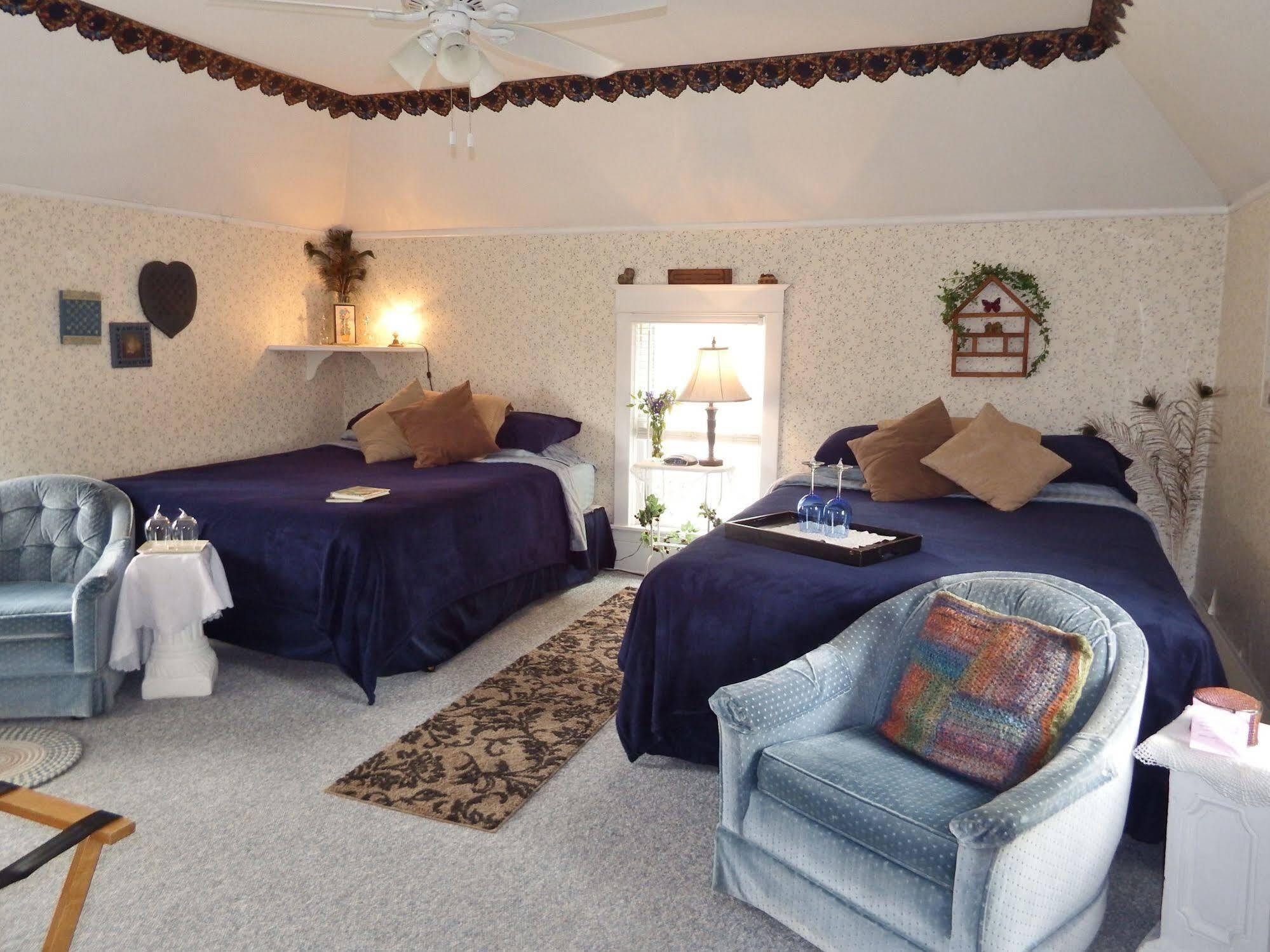 The Fresh Coast Inn At Ludington Buitenkant foto